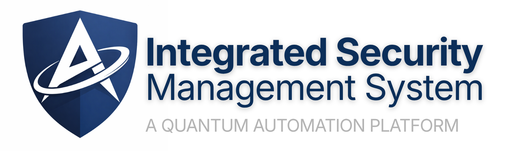 Integrated Security Management System logo